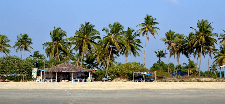 Zalor Beach, South Goa, Goa - Vushii.com Zalor Beach, South Goa, Goa - Vushii.com